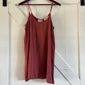 Pinkish dress size medium